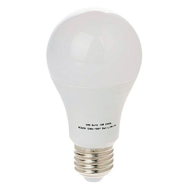 لامپ حبابی 9 وات LED شوان