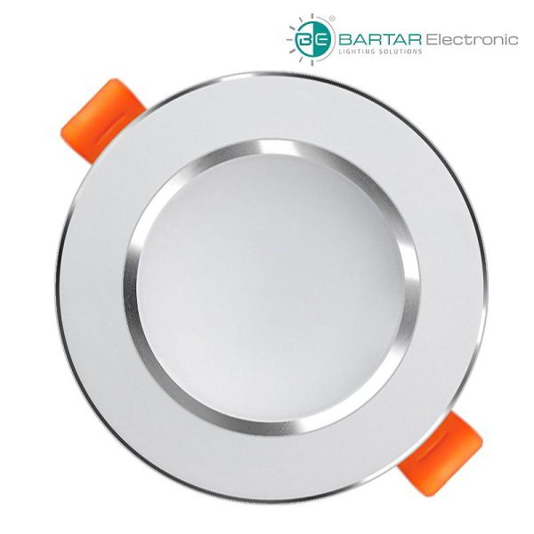 پنل LED کلاسیک 7وات برتر الکترونیک